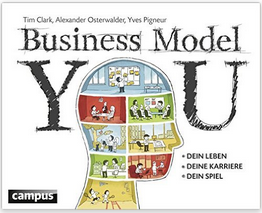 Change Management Business Model You Clark, Osterwalder, Pigneur 2013