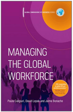 Strategische Personalentwicklung Managing the global workforce