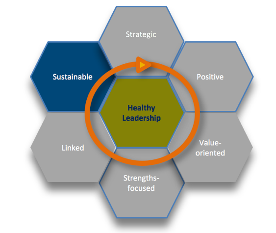 Sustainable Leadership In The Healthy Organisation (7/7)