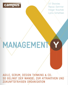 Change Management: Management Y Change Management: Management Y