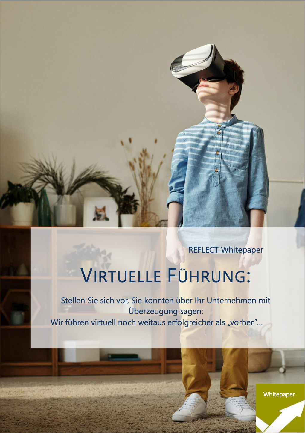 Virtuelle Führung
